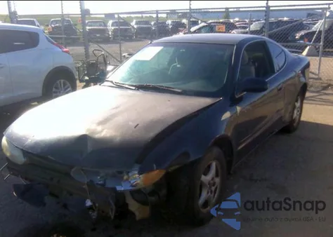 1999 Oldsmobile Alero Gl z USA, uszkodzony, nr VIN 1G3NL12E4XC343303